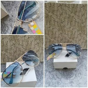 Uv protection Mesh Wire Round Sunglasses Women Bra